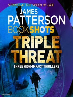 Triple Threat - Audiobook